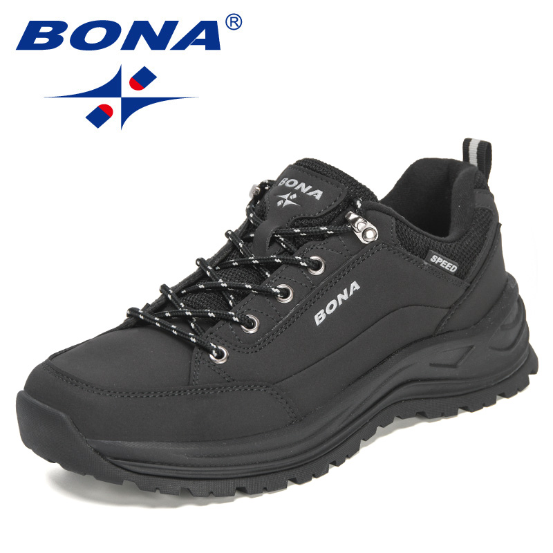 BONA 2022 New Designers Hiking - огляд і ціна Climbing Shoe Beginner