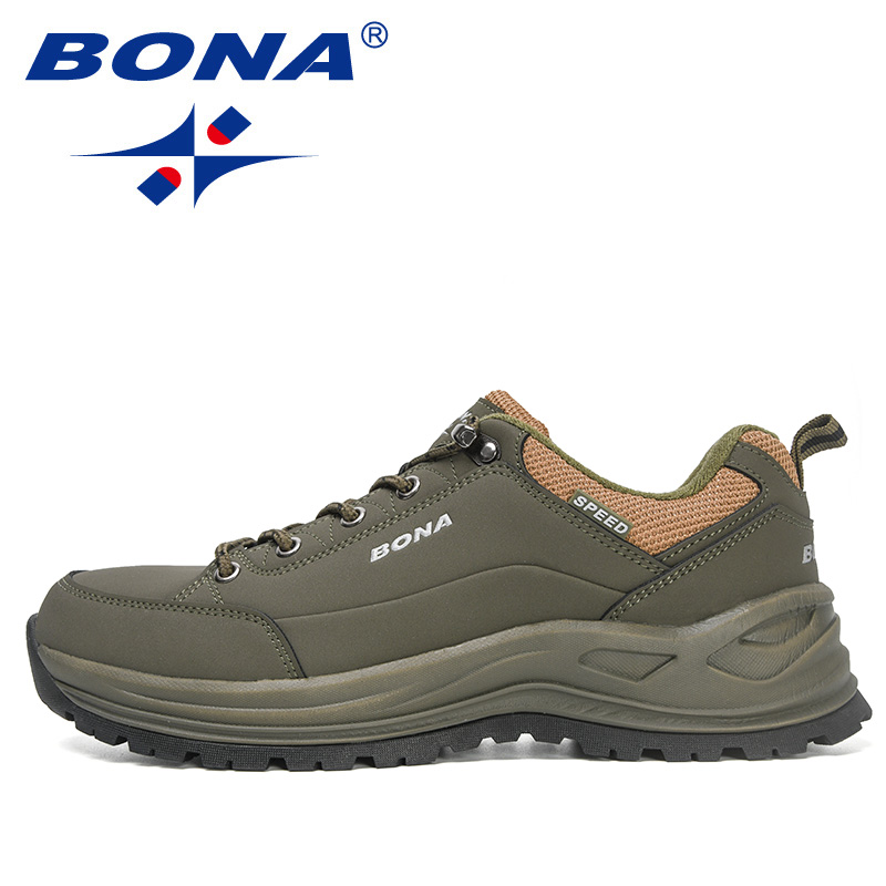 BONA 2022 New Designers Hiking - огляд і ціна Climbing Shoe Beginner