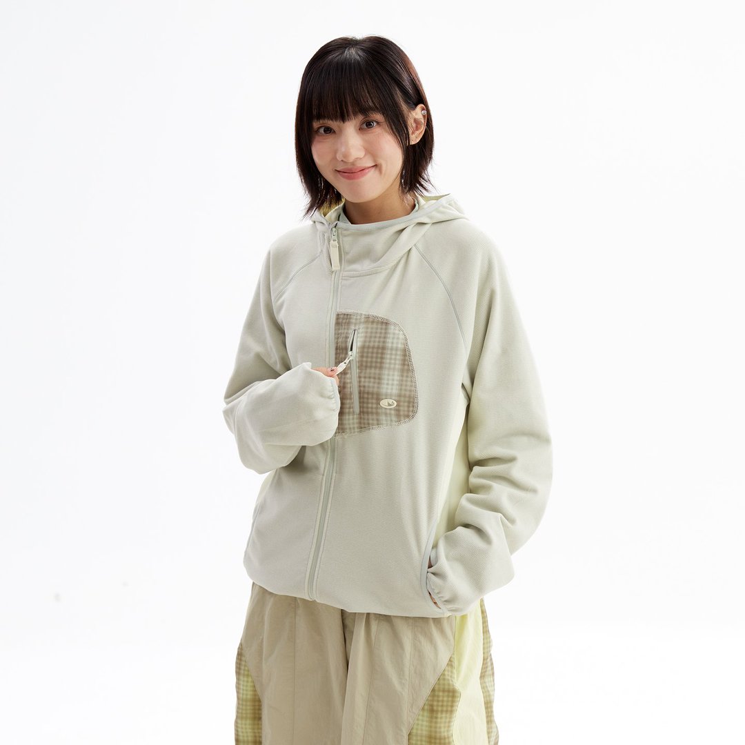 Outdoor Fashion Splice Pocket  - огляд і ціна Outdoor Sport Jacket Women'S